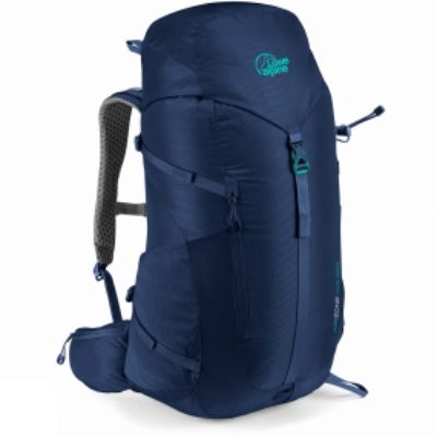 Lowe Alpine Womens Airzone Trail ND24 Rucksack Blueprint
